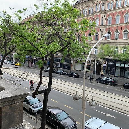 Standard Apartment Budapeşte Dış mekan fotoğraf
