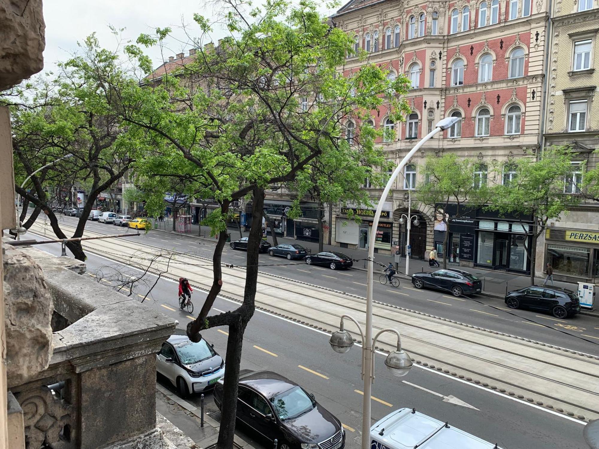 Standard Apartment Budapeşte Dış mekan fotoğraf