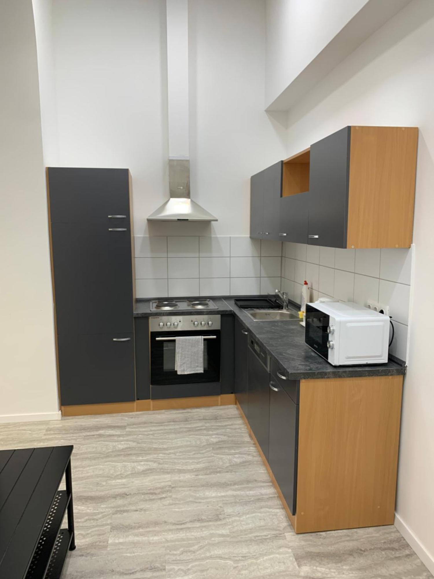 Standard Apartment Budapeşte Dış mekan fotoğraf