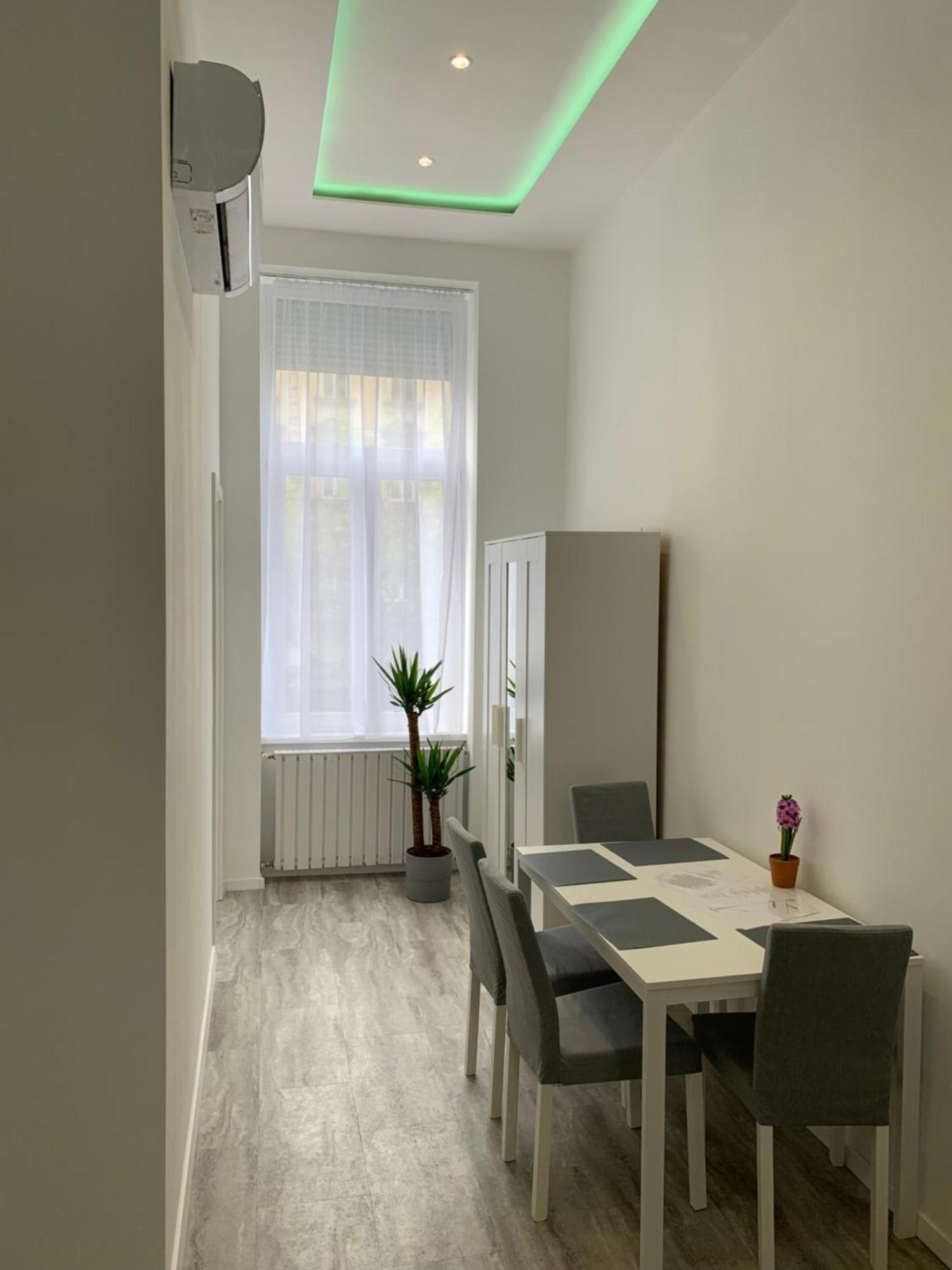Standard Apartment Budapeşte Dış mekan fotoğraf