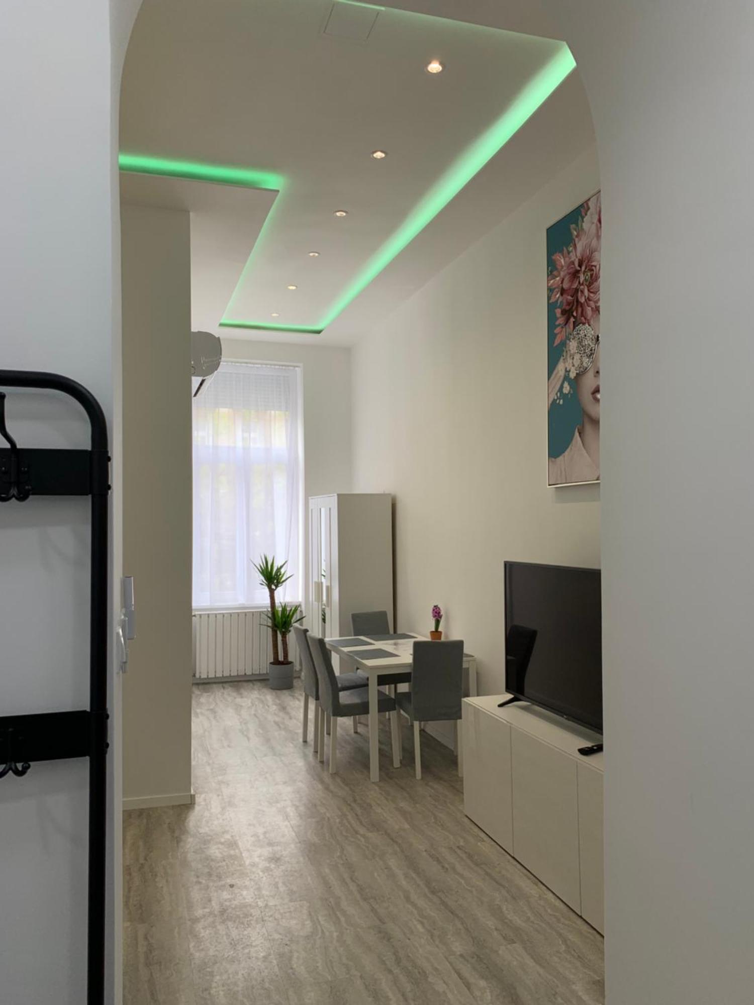 Standard Apartment Budapeşte Dış mekan fotoğraf